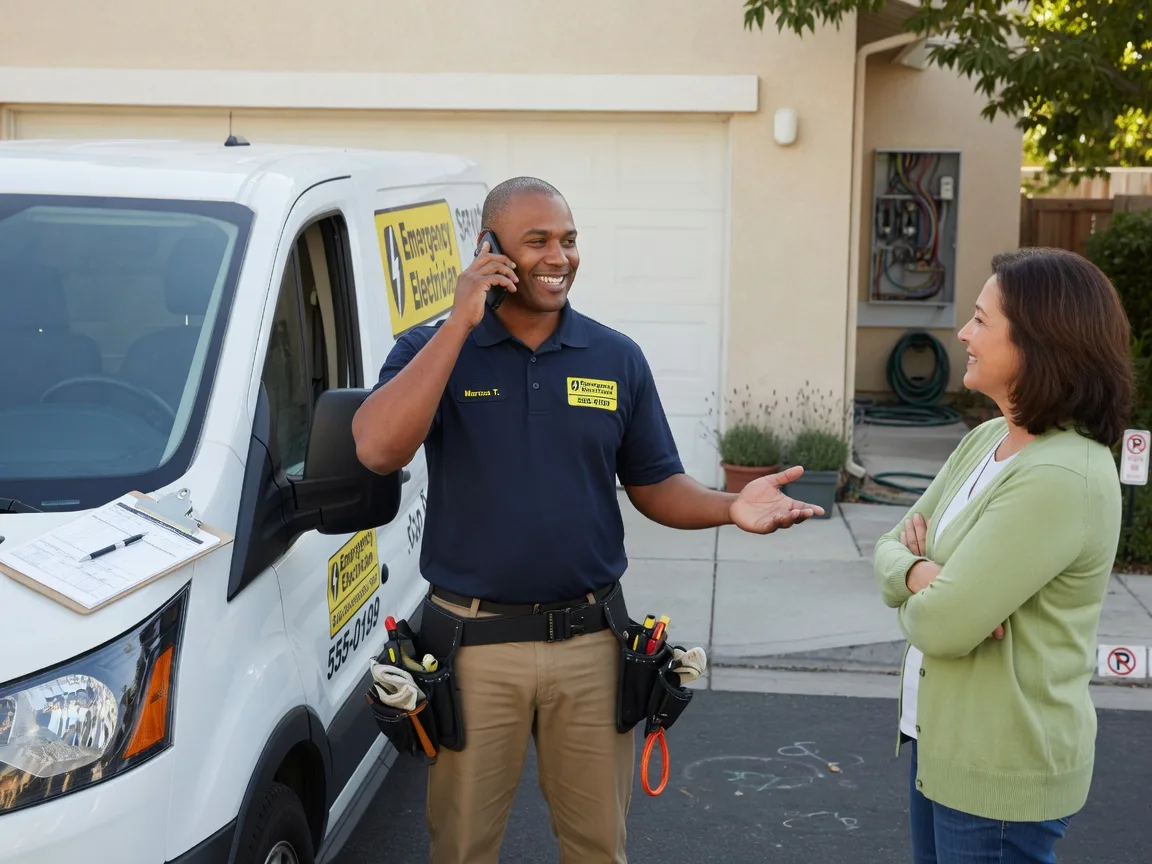 Emergency Electrician La Feria, TX FAQs
