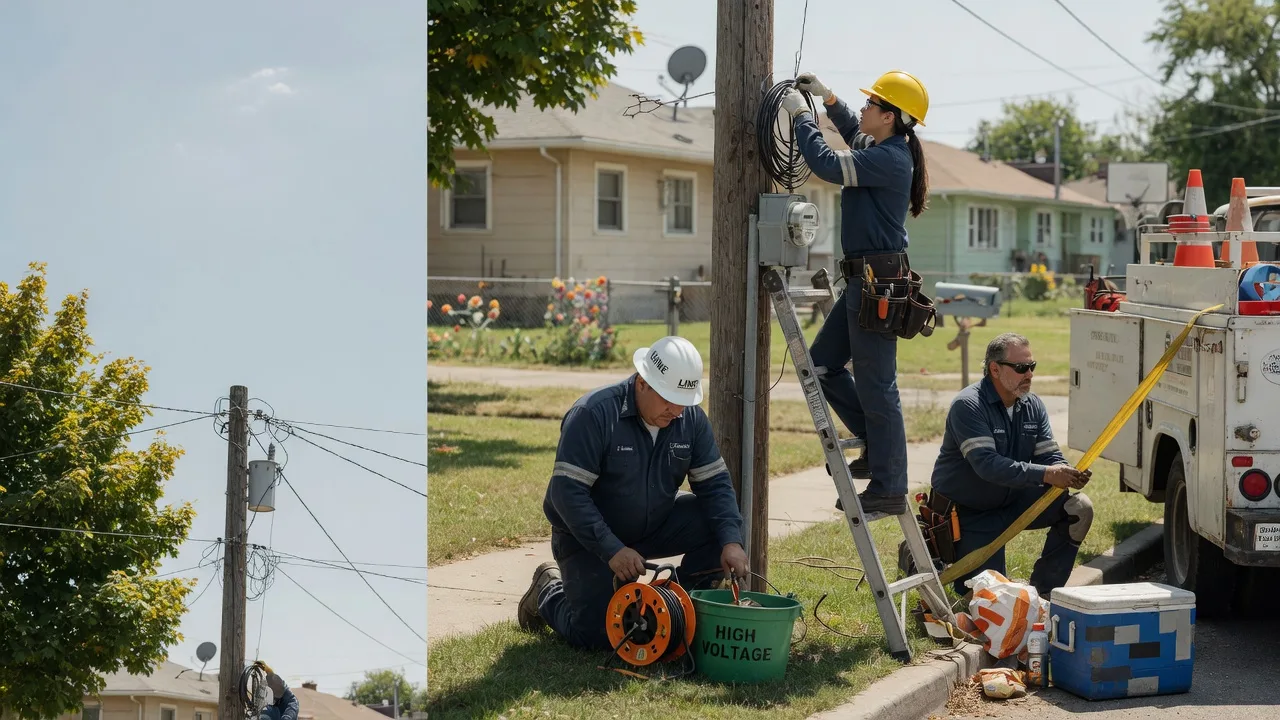 Emergency Electrician in La Feria, TX near me
